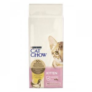 Cat Chow Kitten