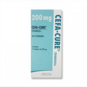 Cefa-Cure 200 mg 20 tablete