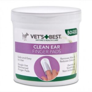 Vet s Best Ear Wipes