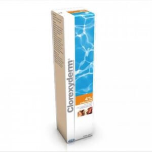 Clorexyderm Solutie 4 % pentru caini si pisici - 200ml