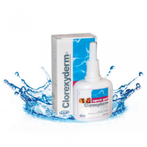 Clorexyderm Spot Gel