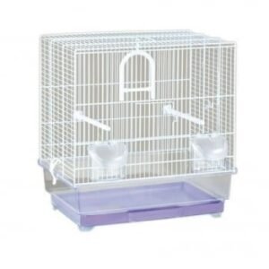 Colivie FOP Alfa Bianca Pentru Pasari Mici