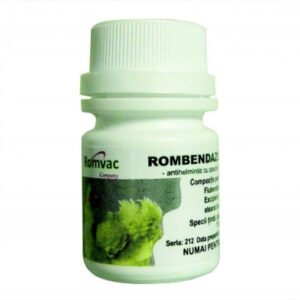 ROMBENDAZOL F 100 Comprimate