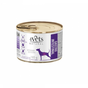 Dieta veterinara Gastro Intestinal Support pentru caini 4VetS