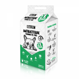 Covorase absorbante Antibacterial M (45x 60 cm) 50 buc