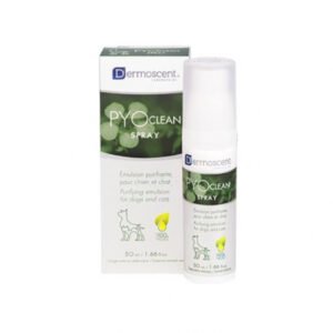 Dermoscent Pyoclean Spray pentru caini si pisici