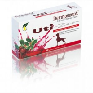 Dermoscent Uti-Zen 30 comprimate