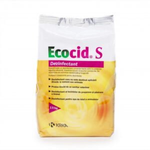 Dezinfectant Universal Ecocid S