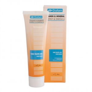 Diafarm Vitamin and Minerals Energy pentru caini