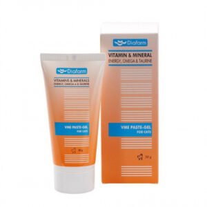 Diafarm Vitamin and Minerals Energy pentru pisici