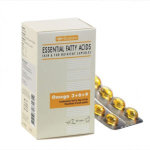 Diafarm Omega 3 + 6 + 9