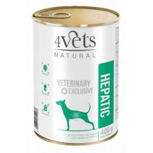 Dieta veterinara Hepatic Support pentru caini 4VetS