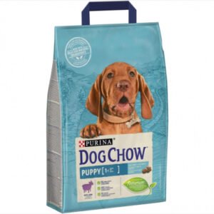 Dog Chow Puppy cu Miel
