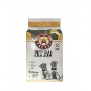 Dog Patrol Pet Pad Benzi Adezive 60 x 60 cm