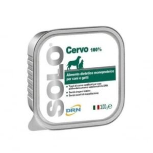 Solo DRN Dog Cat Cerb