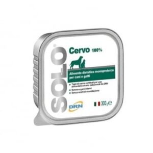 Solo DRN Dog Cat Cerb