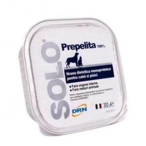 Solo DRN Dog Cat Prepelita