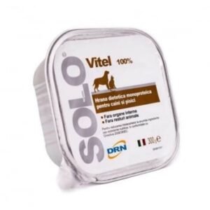 Solo DRN Dog Cat Vitel
