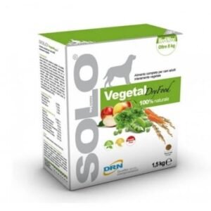 Solo DRN Vegetal Dog Legume