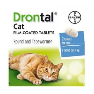 Drontal Cat
