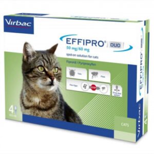 Effipro Duo Cat