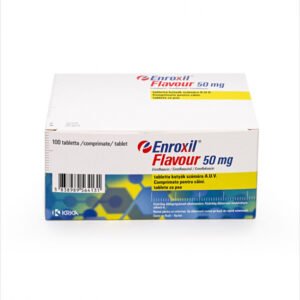 Enroxil Flavour 50 mg