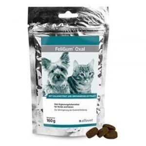 Supliment Nutritiv Feligum Oxal