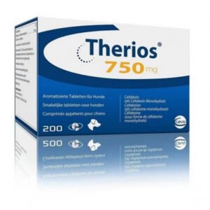 Folie Therios 750 mg