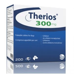 Folie Therios 300 mg