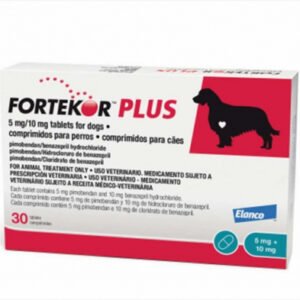 Fortekor Plus 5 10 mg