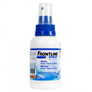 Frontline Spray antiparazitar caini si pisici - 100 ml