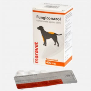 Fungiconazol 400 mg