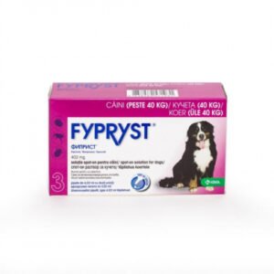 Fypryst Caine XL 402 mg (40 - 60 kg)