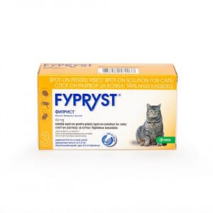 Fypryst Cat Spot On 50 mg