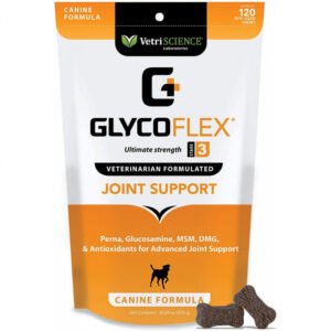 Glyco Flex III Bite-sized Chews