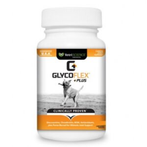 Glyco flex plus VetriScience - 120 tablete