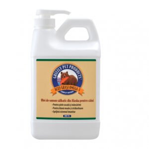 Grizzly Ulei de Somon