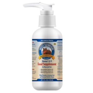 Grizzly Ulei de Somon Plus
