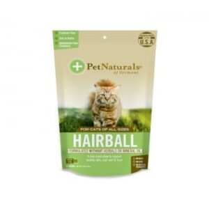 Supliment Pisici Pet Naturals Hairball