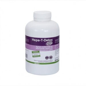 Hepa-T-Detox