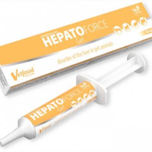 HEPATO FORCE Gel - Vet Food