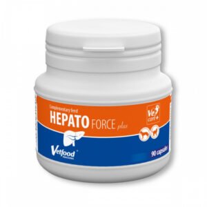 Hepato force Plus - Vet Food