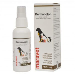 Dermanolon spray