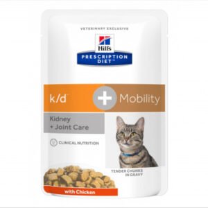 Hill s PD Feline K D plus Mobility