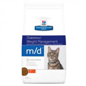 Hill s PD Feline M D 5 kg