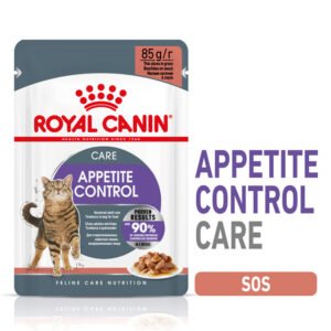 ROYAL CANIN Appetite Control in Gravy 12x85g