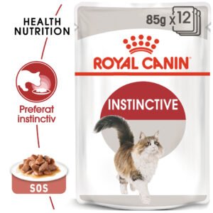 ROYAL CANIN Instinctive in Gravy 12x85g