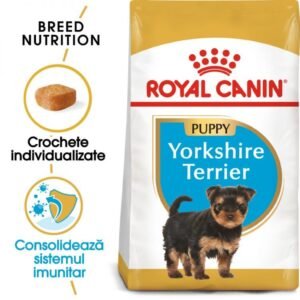 ROYAL CANIN Yorkshire Puppy 1.5kg