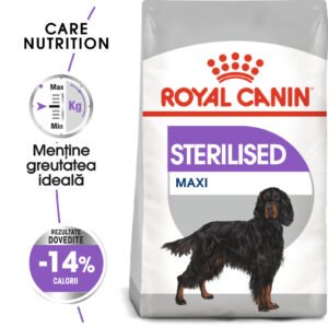 ROYAL CANIN Maxi Adult Sterilised 12kg