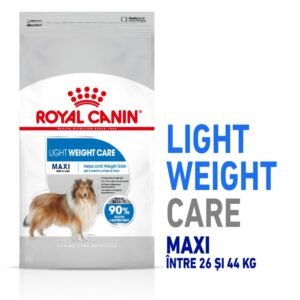 ROYAL CANIN Maxi Light Weight Care 12kg